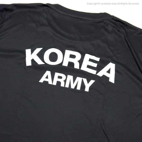 【ROKA】韓国軍隊Tシャツ