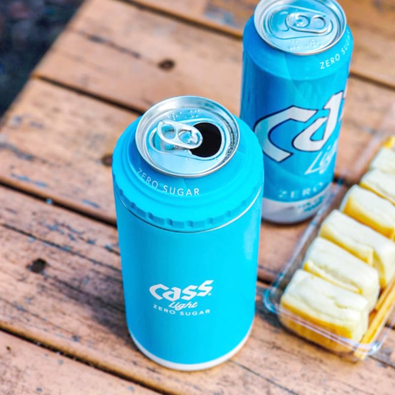 韓国 KANU 缶ケース 非売品 入手困難 2個セットコン・ユ 2025年最新