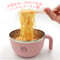 5分で完成！ハンドルラーメン器