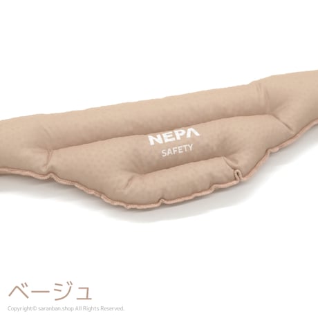 【NEPA】三段アイススカーフ（全２色）