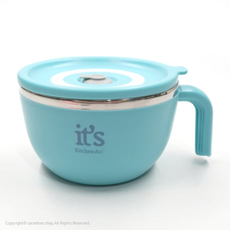 5分で完成！ハンドルラーメン器
