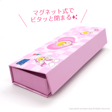 【ユミの細胞たち】ステーショナリーBOX（全２種）
