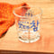 【マシンヌンチャム】焼酎グラス（青）