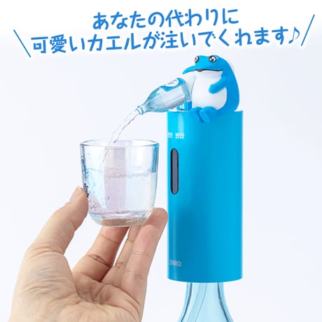 ✦訳あり品✦  【韓国眞露】焼酎ディスペンサー