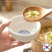 白磁スープボウル