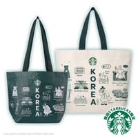 【STARBUCKS KOREA】リユーザブルバッグ