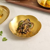 花びらおかず小皿