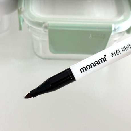 【monami】キッチン専用マーカー