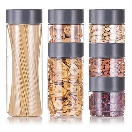 【KOMAX】収納上手ボトル（小）