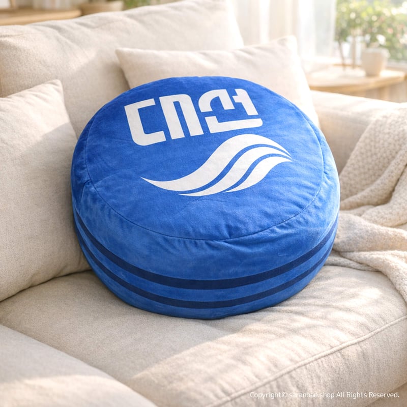 SHOKICHI PKCZ chamaerZ クッション 出回り1つ デソン】もちもちクッション | サランバン～まいにち韓国気分～