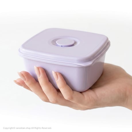 パステルおかず容器（全２色）