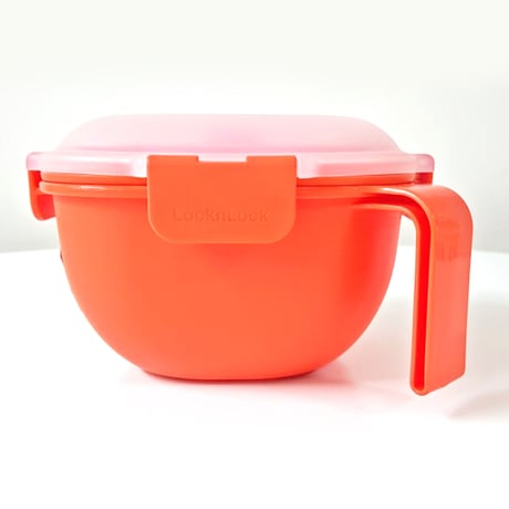 レンジで5分！ラーメン器