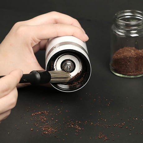 コーヒー器具お手入れブラシ