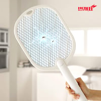 電気蚊取りラケット (充電式)
