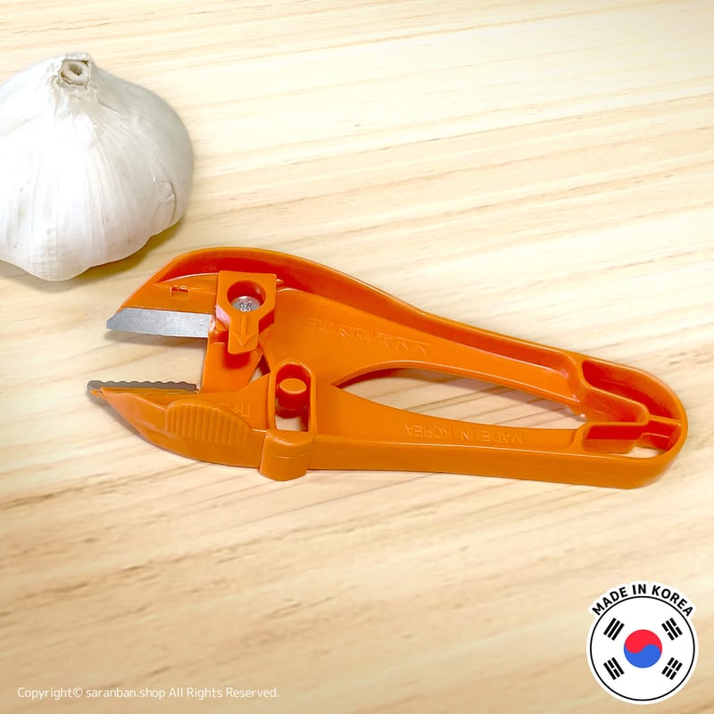 韓国製】にんにく皮むきカッター | サランバン～まいにち韓国気分～