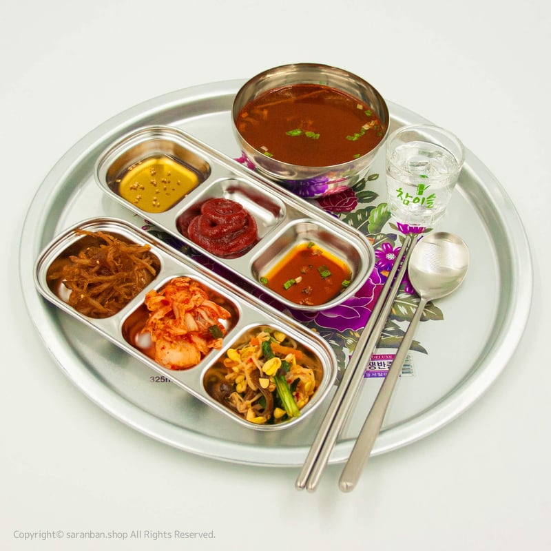 真空ステンレスお箸（2膳セット） | サランバン～まいにち韓国気分～