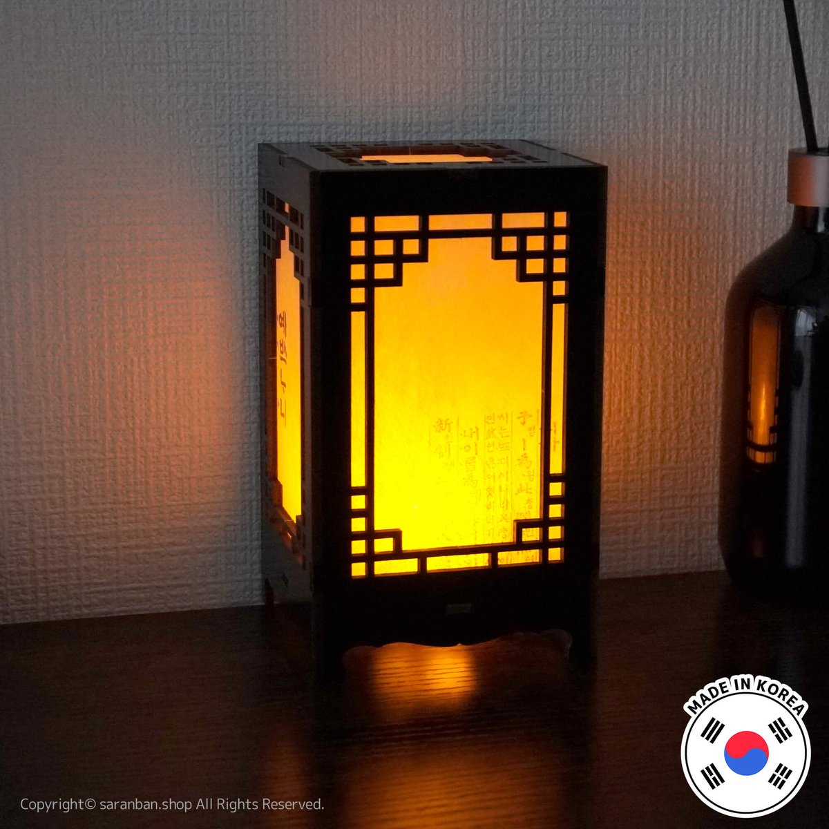 韓国製】伝統ムードライト | サランバン～まいにち韓国気分～