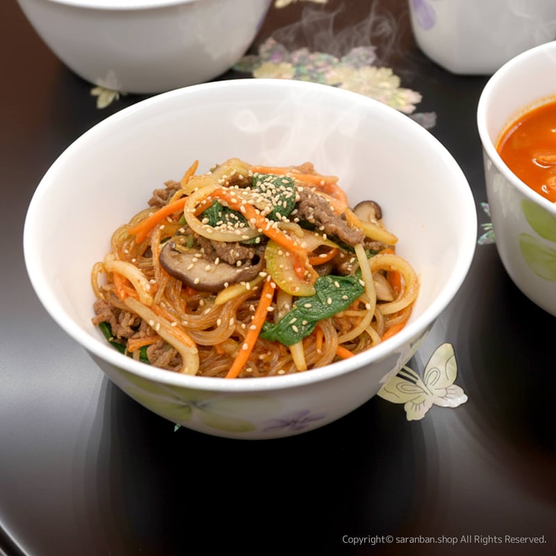 韓国ドラマの花柄ボウル（中） | サランバン～まいにち韓国気分～