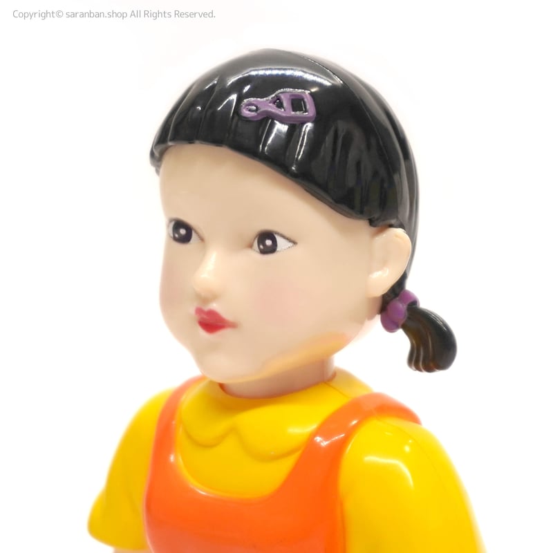 イカゲーム×チャミスル】ヨンヒルーレット （焼酎グラス1個付き