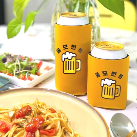 缶ビール保冷カバー（ロング）全２種
