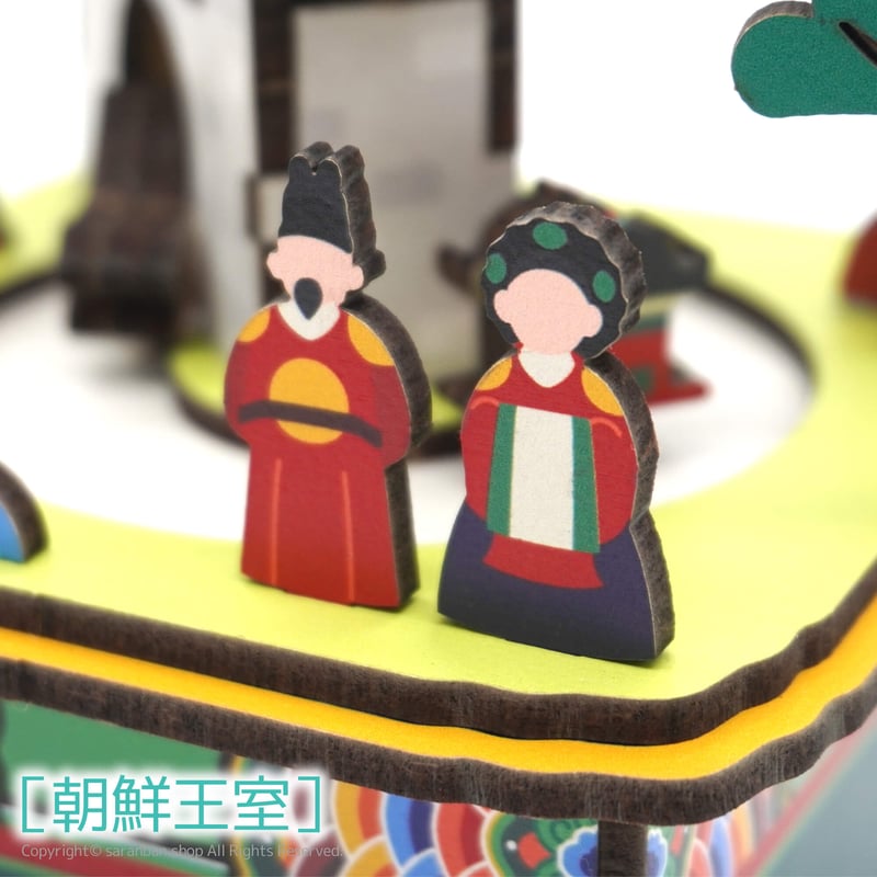 韓国皇帝冠　ゴールドクラウン　ミニチュアコレクション　韓国新羅ホテルオープン記念 韓国皇帝冠 ゴールドクラウン ミニチュアコレクション 韓国新羅