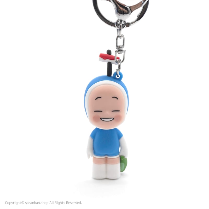 ユミの細胞たち】フィギュアキーリング | サランバン～まいにち韓国気分～