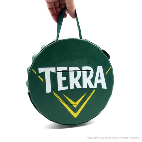 【TERRA】折りたたみ携帯チェア