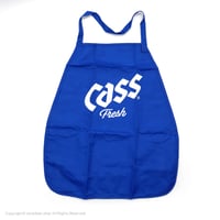 【Cass】前かけエプロン