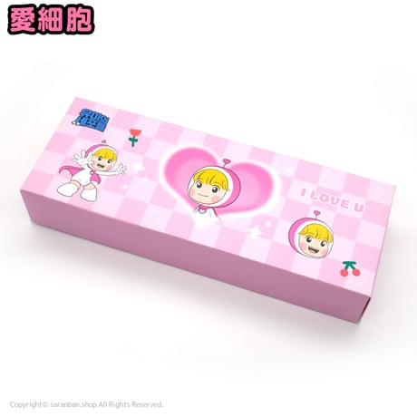 【ユミの細胞たち】ステーショナリーBOX（全２種）