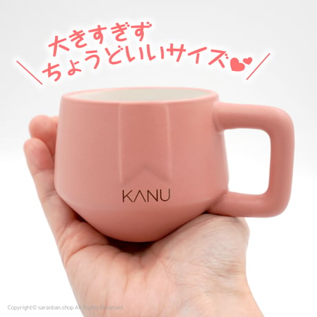 KANUマグカップトレイセット