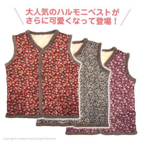 ハルモニのもちもちベスト（全３種）
