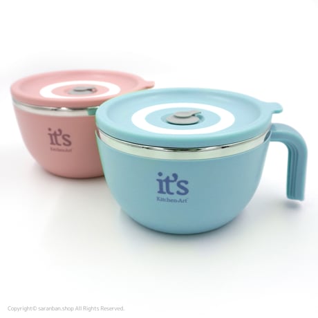5分で完成！ハンドルラーメン器