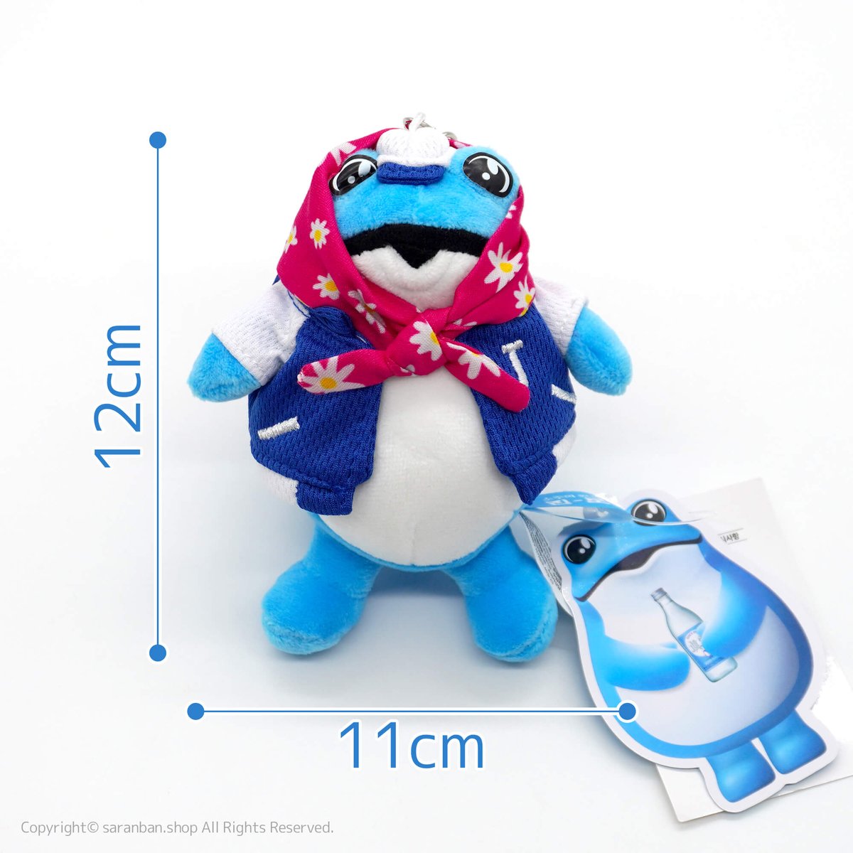 韓国　ZONFRIENDS　ZOA　G-DRAGON　ぬいぐるみ　キーリング ZOA PLUSH KEYRING gdragon キーリング - メルカリ