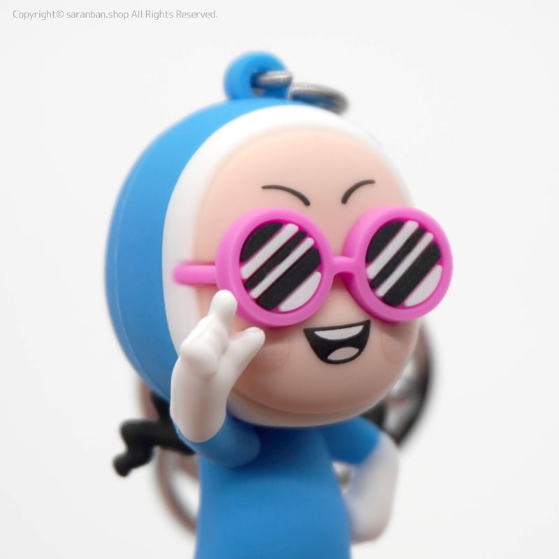 ユミの細胞たち】フィギュアキーリング（全7種） | サランバン～まい