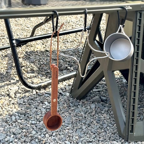 木製コーヒースプーン