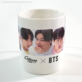 BTS グッズ マグカップ bts メンバー 全員 : スター セレクション