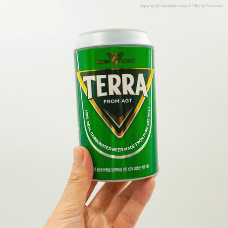 【TERRA】2way貯金箱（コップ付）
