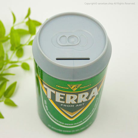 【TERRA】2way貯金箱（コップ付）