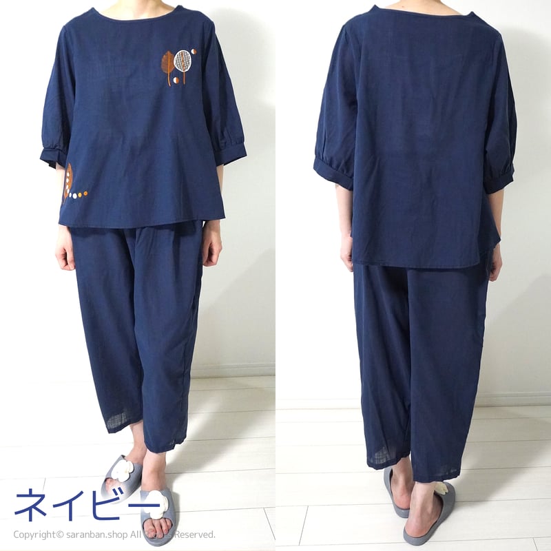 夏のらくちんウェア（上下セット） | サランバン～まいにち韓国