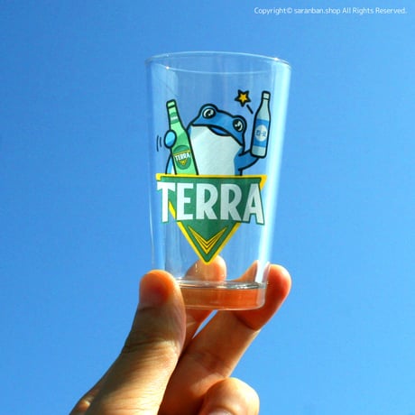 【韓国眞露×TERRA】 ソメクグラス（全２種）