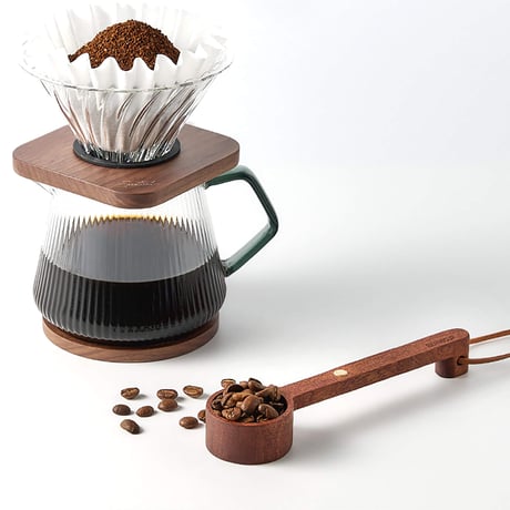 木製コーヒースプーン