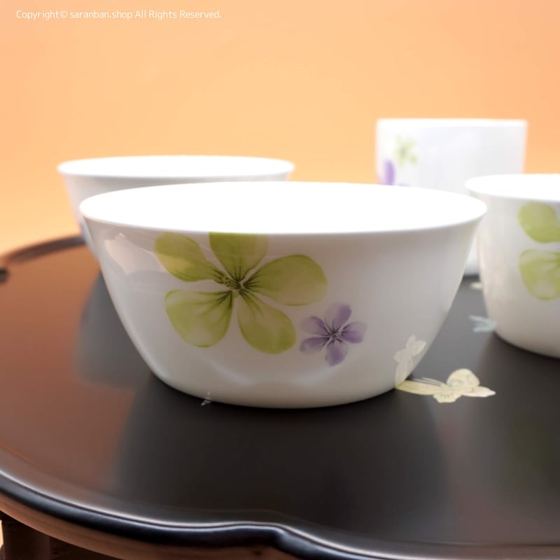 韓国ドラマの花柄ボウル（中） | サランバン～まいにち韓国気分～