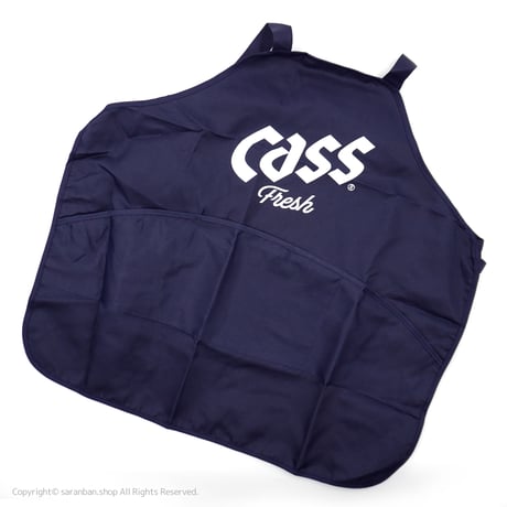 【Cass】屋台エプロン