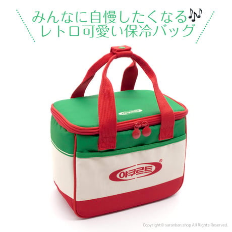 【ヤクルト公式】ランチバッグ