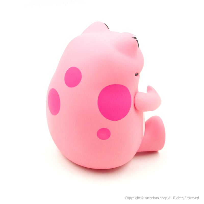 韓国眞露】ピンクカエルBIGフィギュア | サランバン～まいにち韓国気分～