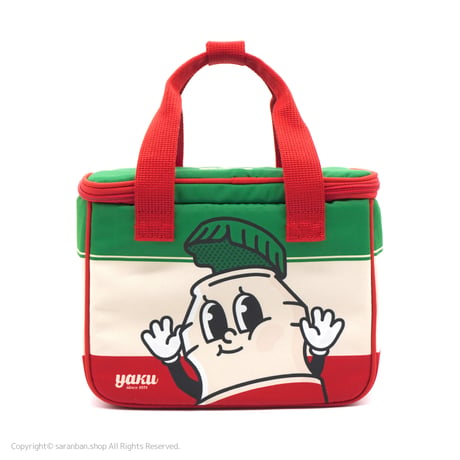 【ヤクルト公式】ランチバッグ