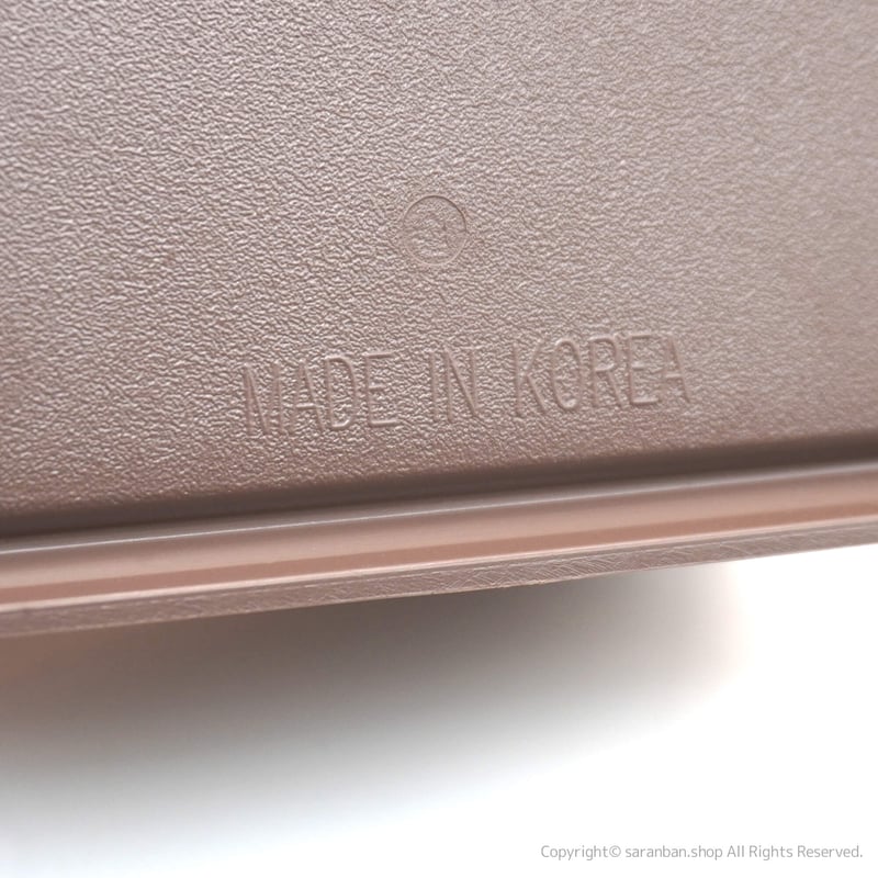 韓国製】食堂スジョ収納ケース | サランバン～まいにち韓国気分～