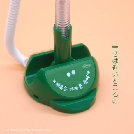 【韓国製】韓国レトロな受付ペン（全２色）