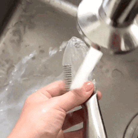ねぎ専用ステンレス包丁