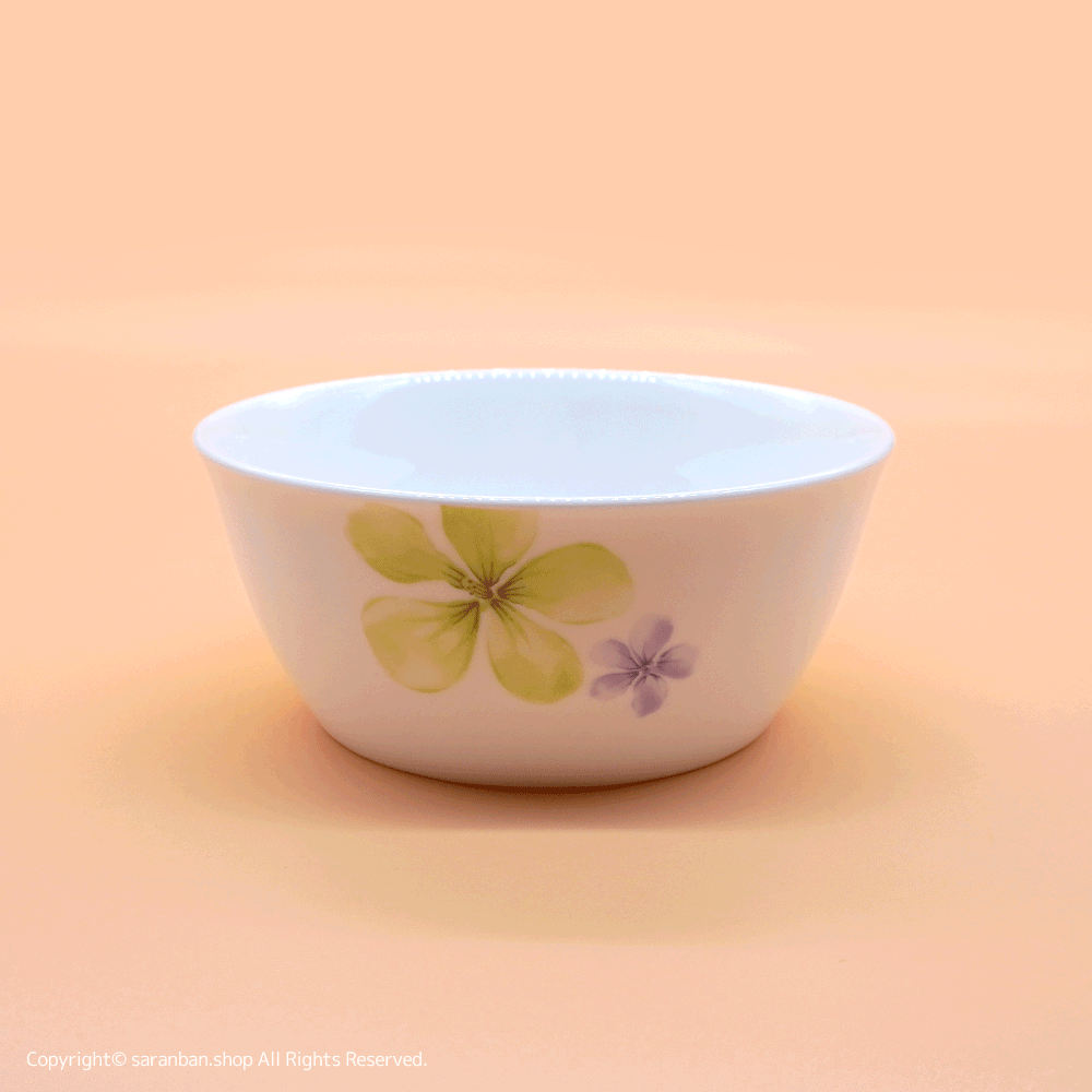 Millena 花柄 ボウル 3個セット 韓国ドラマの花柄ボウル（中） | サランバン～まいにち韓国気分～